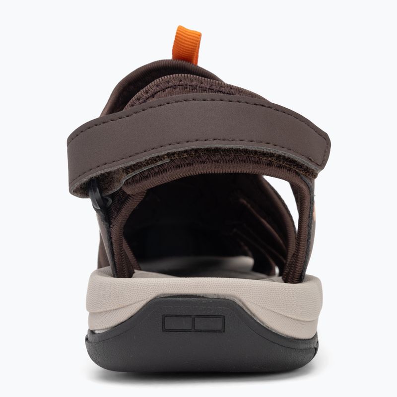 Sandale pentru bărbați Joma Gea brown 6