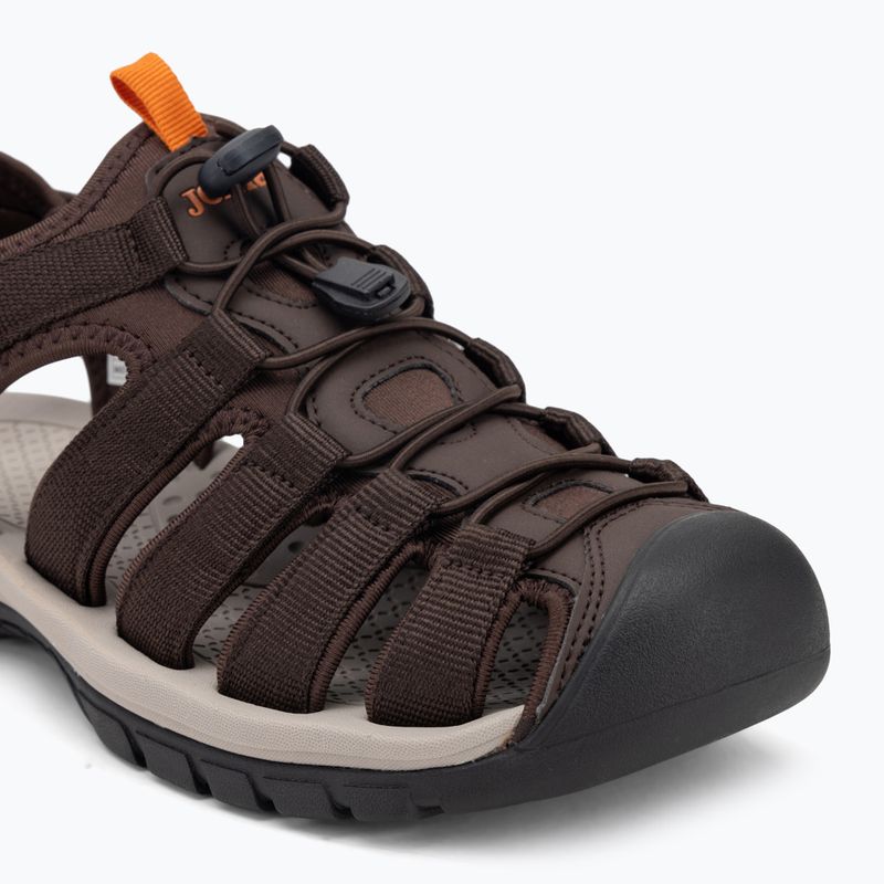 Sandale pentru bărbați Joma Gea brown 7