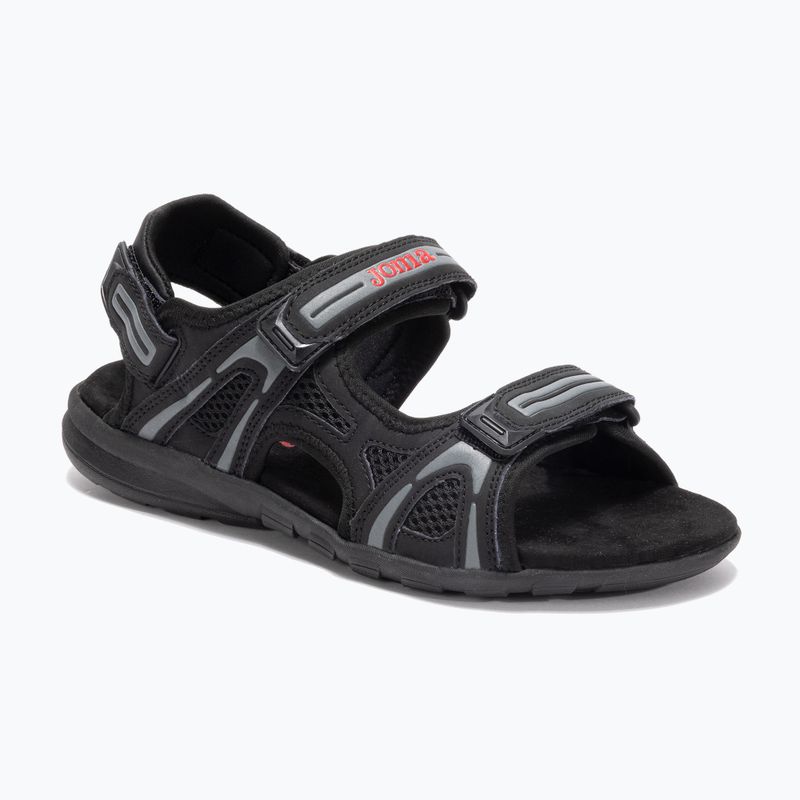 Sandale pentru bărbați Joma Zeus black 9