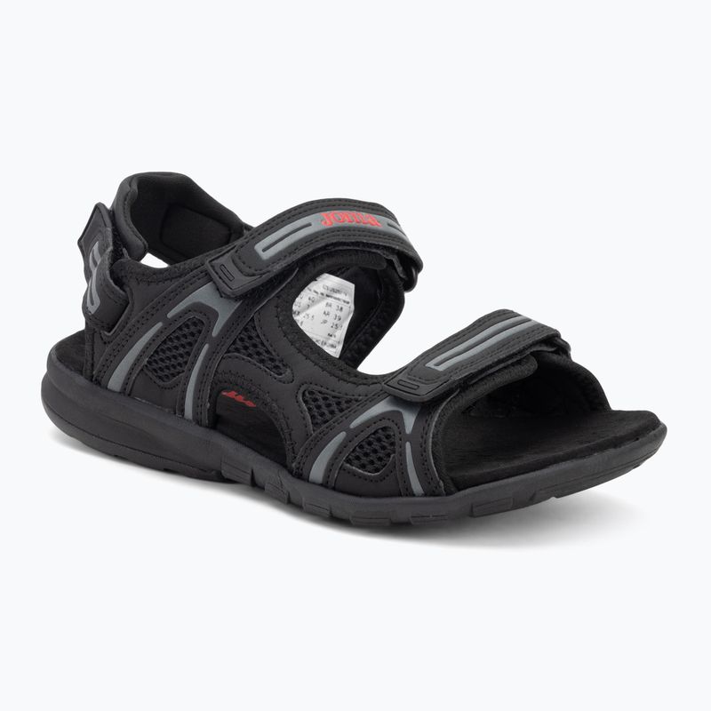 Sandale pentru bărbați Joma Zeus black