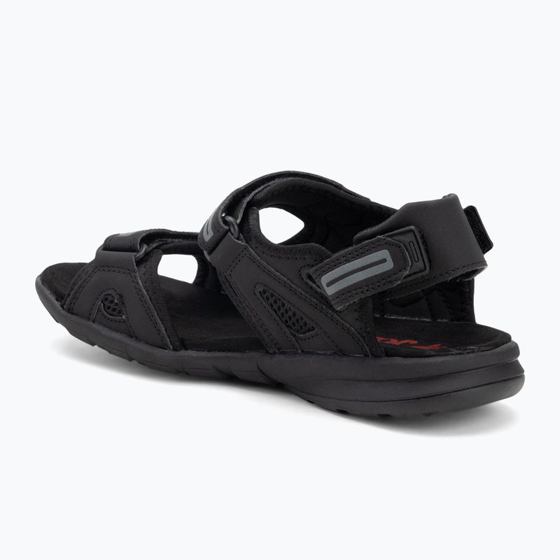 Sandale pentru bărbați Joma Zeus black 3