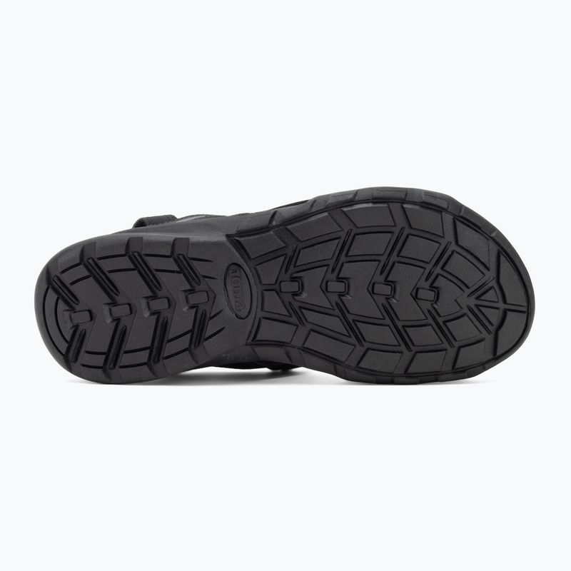 Sandale pentru bărbați Joma Zeus black 4
