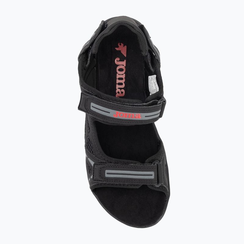 Sandale pentru bărbați Joma Zeus black 5