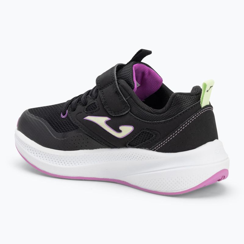 Încălțăminte pentru copii Joma Ferro Jr black/pink 3