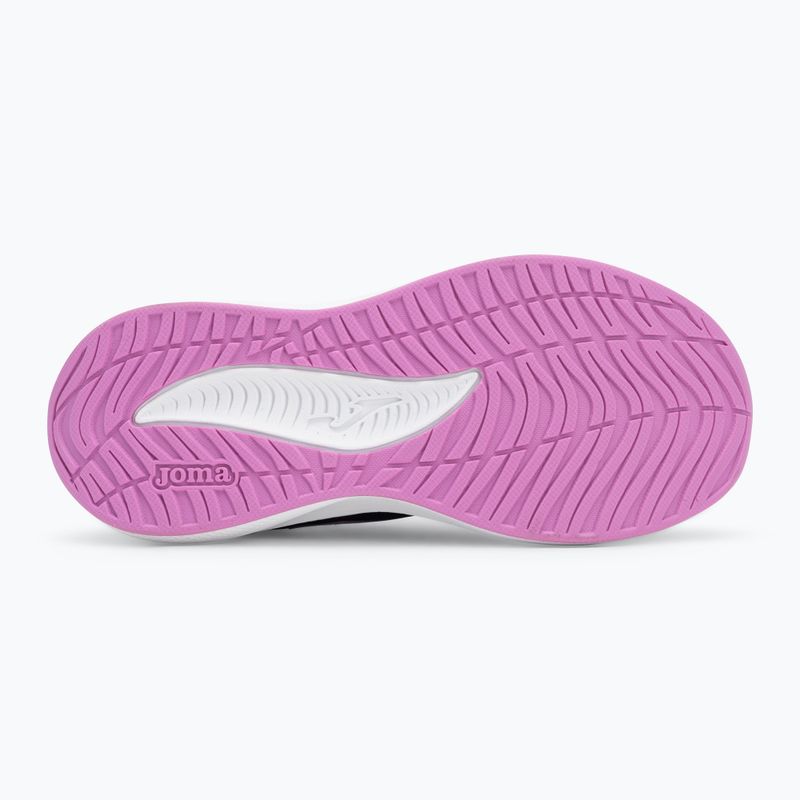 Încălțăminte pentru copii Joma Ferro Jr black/pink 4