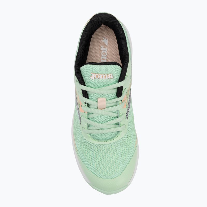 Încălțăminte pentru copii Joma Jr30 turquoise 5