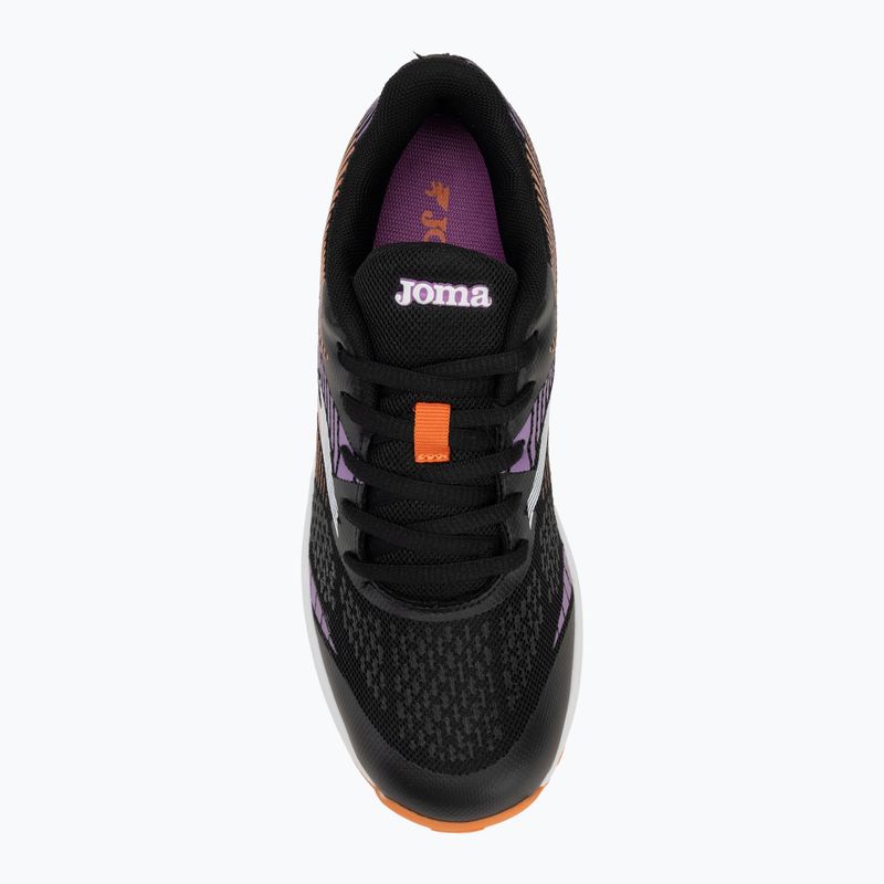 Încălțăminte pentru copii Joma Jr30 black/purple 5