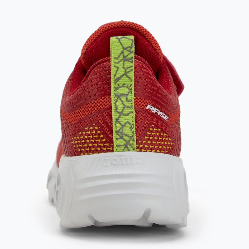 Încălțăminte pentru copii Joma Rase Jr red 6