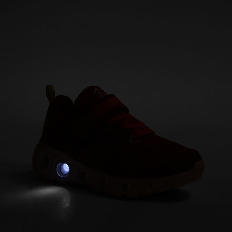 Încălțăminte pentru copii Joma Rase Jr red 10