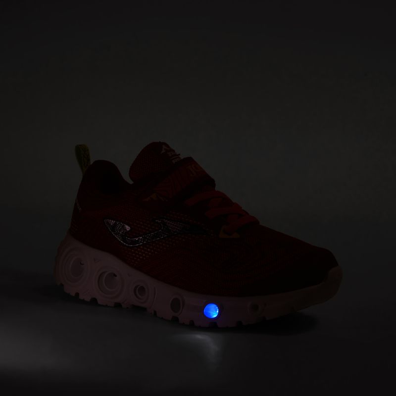 Încălțăminte pentru copii Joma Rase Jr red 13