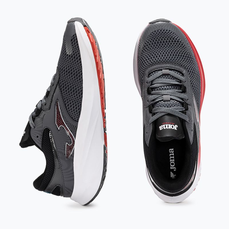 Încălțăminte de alergare pentru bărbați Joma Active grey 4
