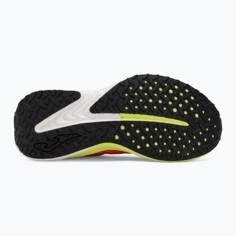 Încălțăminte de alergare pentru bărbați Joma Super Cross orange 4