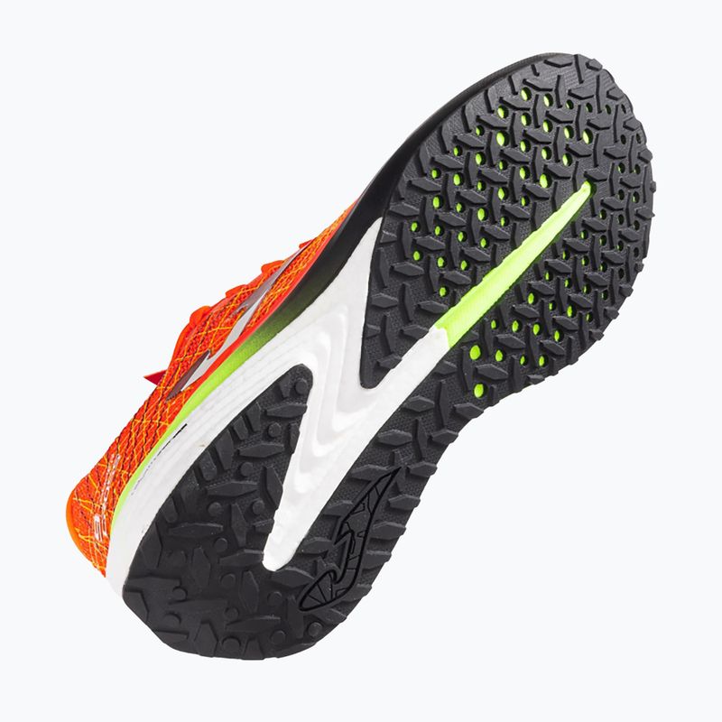 Încălțăminte de alergare pentru bărbați Joma Super Cross orange 5