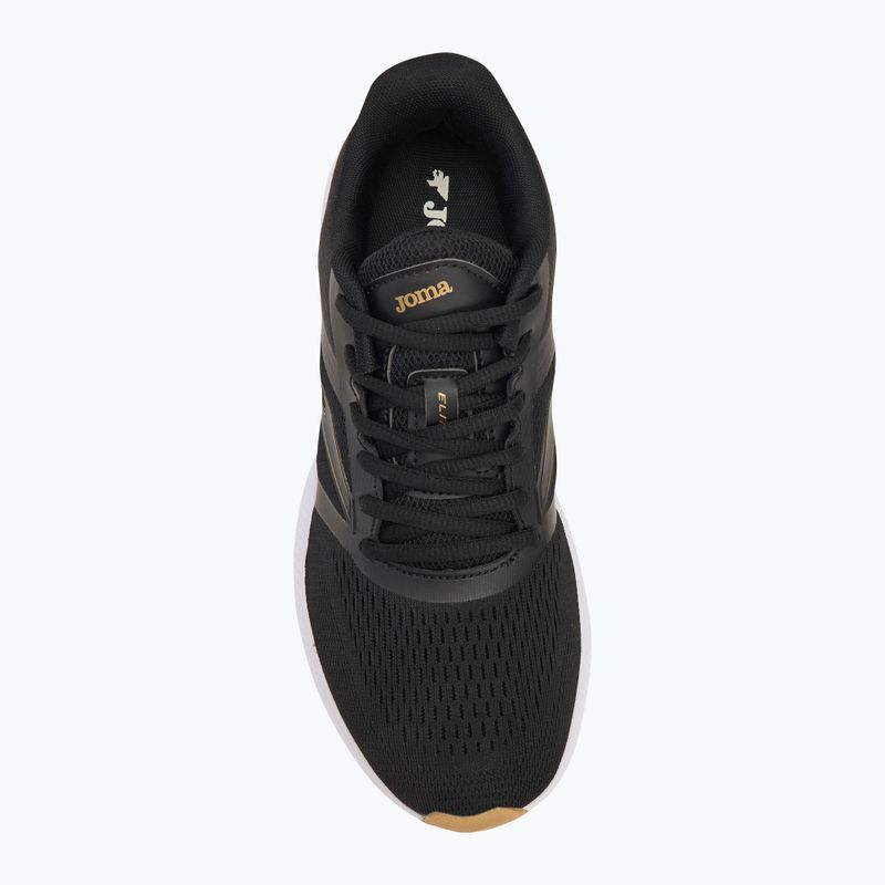 Încălțăminte  de alergare pentru femei Joma Elite black 5