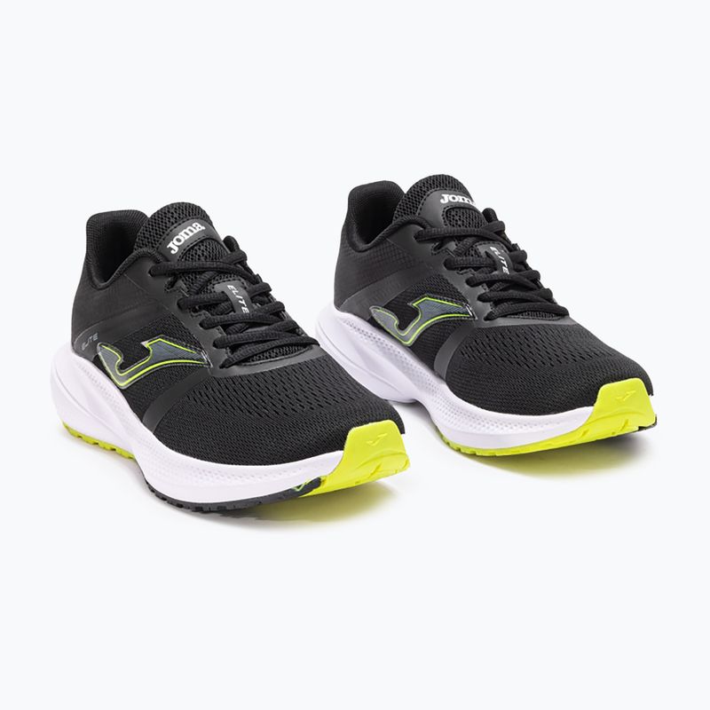 Încălțăminte  de alergare pentru bărbați Joma Elite black 2