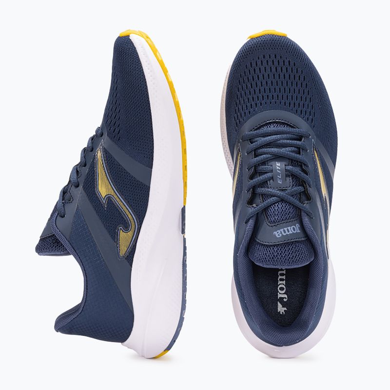Încălțăminte  de alergare pentru bărbați Joma Elite navy 11