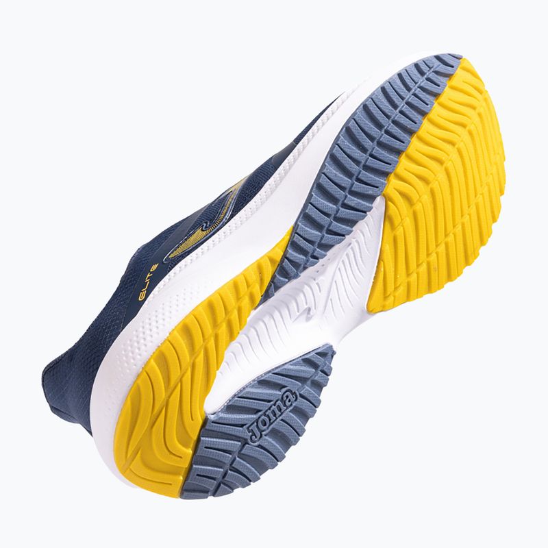 Încălțăminte  de alergare pentru bărbați Joma Elite navy 12