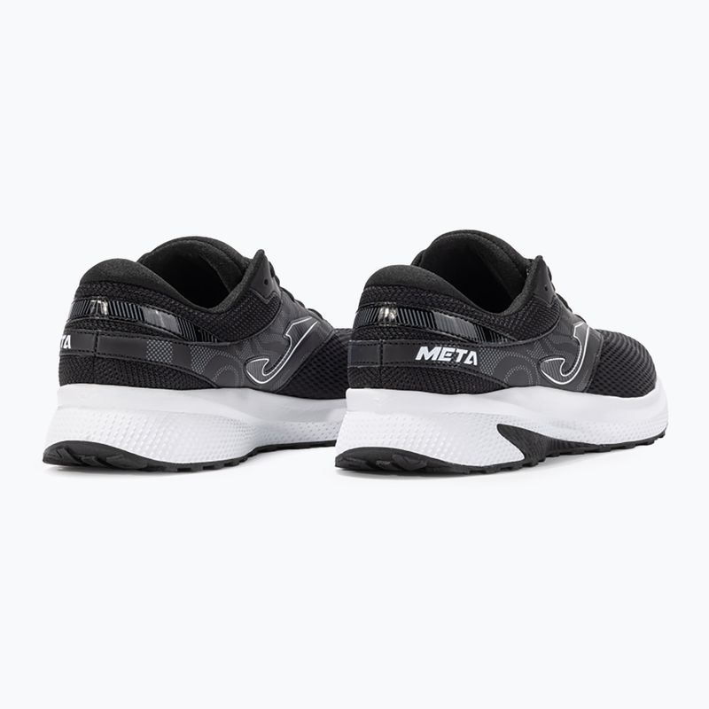 Încălțăminte de alergare pentru bărbați Joma Meta black 3