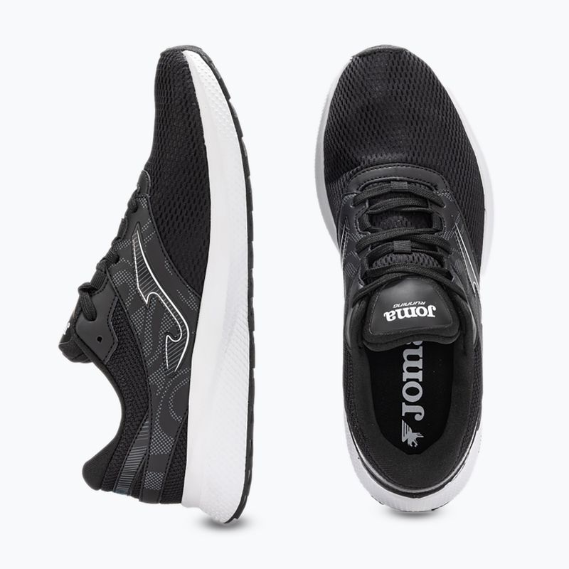 Încălțăminte de alergare pentru bărbați Joma Meta black 4