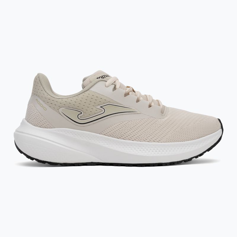 Încălțăminte  de alergare pentru bărbați Joma Rodio beige 2