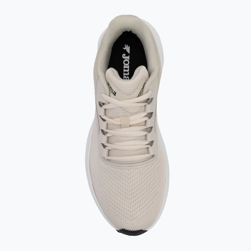 Încălțăminte  de alergare pentru bărbați Joma Rodio beige 5
