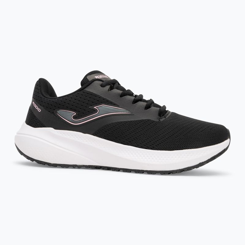 Încălțăminte  de alergare pentru femei Joma Rodio black 2
