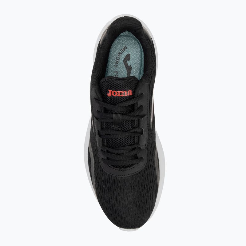 Încălțăminte pentru bărbați  Joma Sodio black/white 5