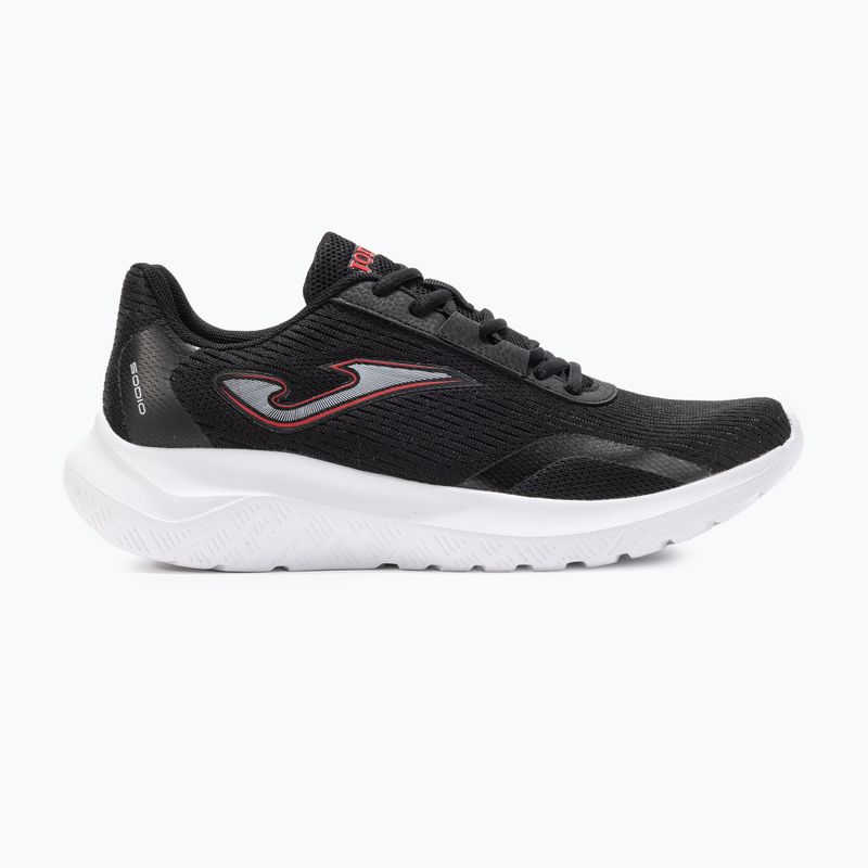 Încălțăminte pentru bărbați  Joma Sodio black/white 8