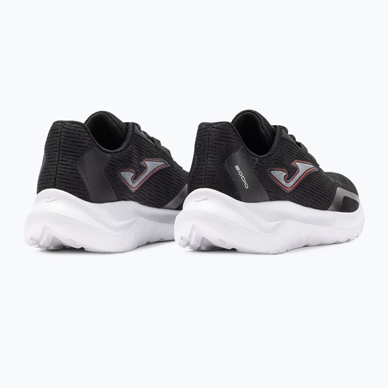 Încălțăminte pentru bărbați  Joma Sodio black/white 10