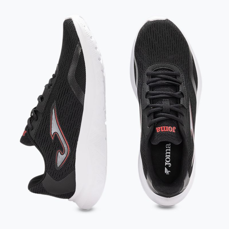 Încălțăminte pentru bărbați  Joma Sodio black/white 11
