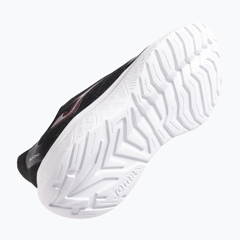 Încălțăminte pentru bărbați  Joma Sodio black/white 12
