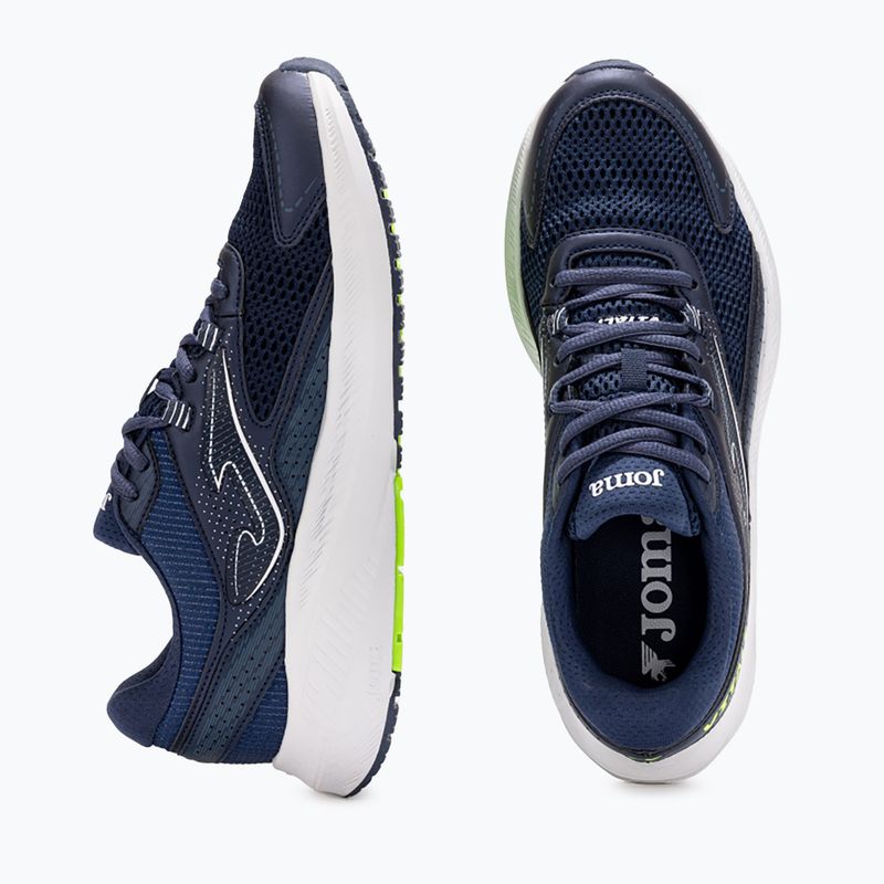 Încălțăminte  de alergare pentru bărbați Joma Vitaly navy 11