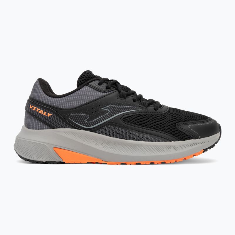 Încălțăminte  de alergare pentru bărbați Joma Vitaly black/ grey 2