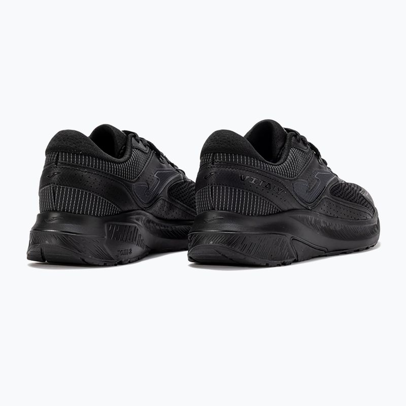 Încălțăminte  de alergare pentru bărbați Joma Vitaly black 3