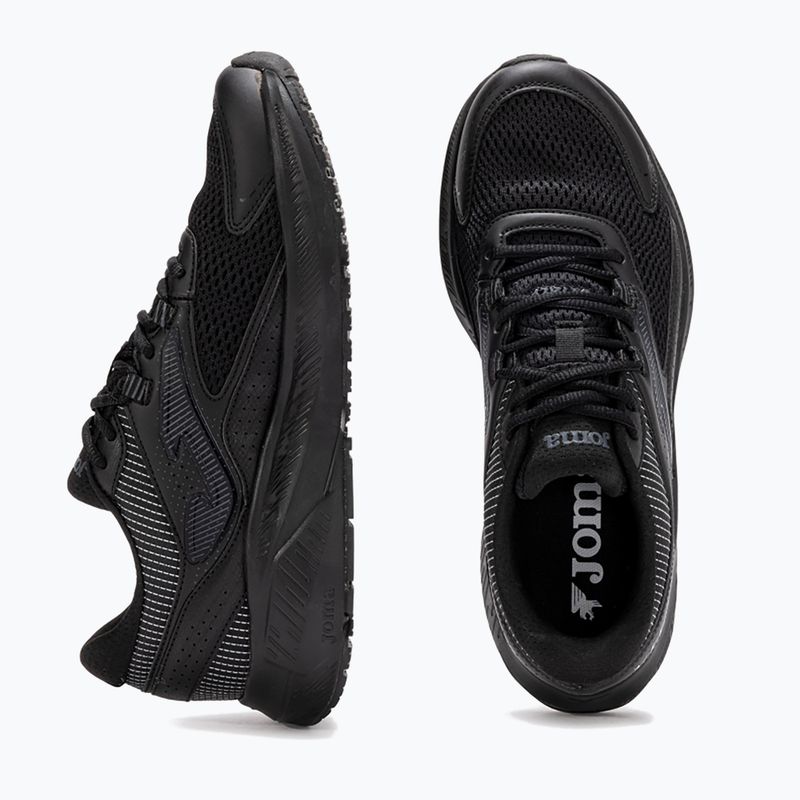 Încălțăminte  de alergare pentru bărbați Joma Vitaly black 4