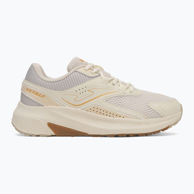 Încălțăminte  de alergare pentru femei Joma Vitaly beige 2
