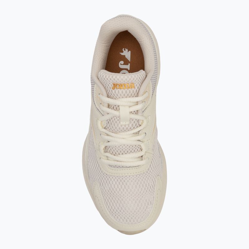 Încălțăminte  de alergare pentru femei Joma Vitaly beige 5
