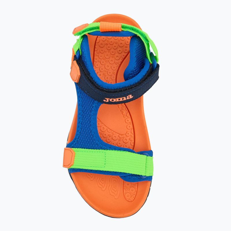 Sandale pentru copii Joma Climber Jr royal 5