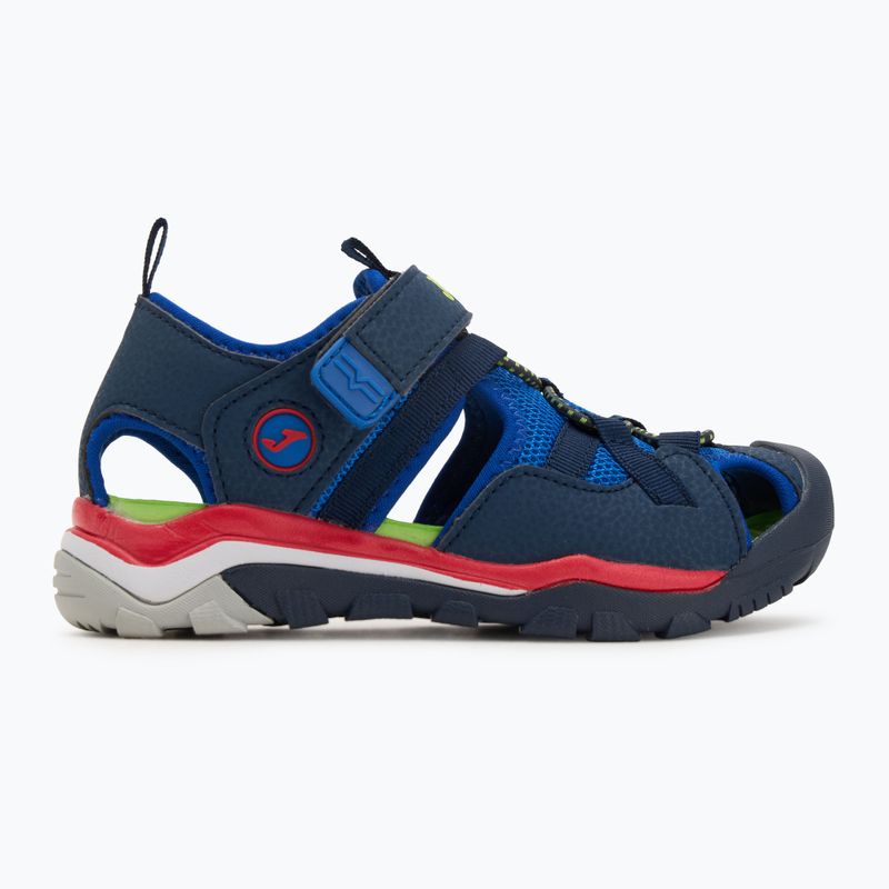 Sandale pentru copii  Joma Lake Jr navy 2