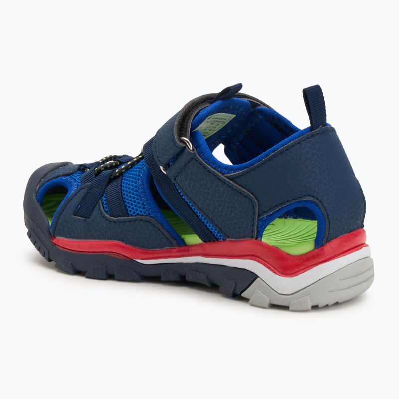 Sandale pentru copii  Joma Lake Jr navy 3