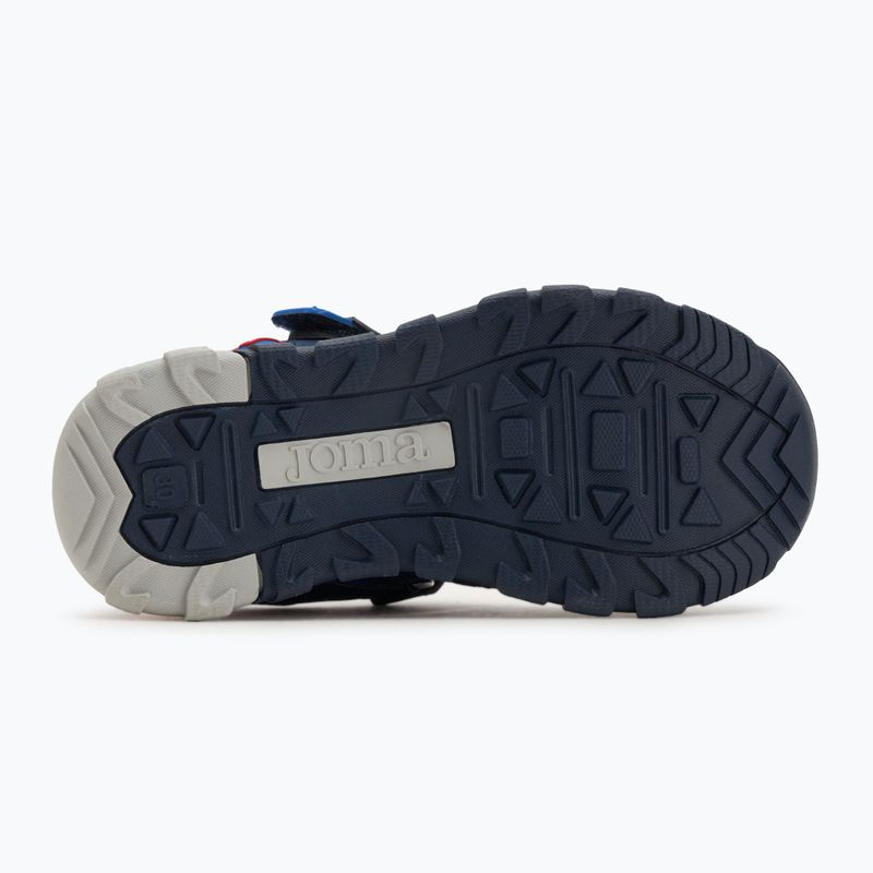 Sandale pentru copii  Joma Lake Jr navy 4