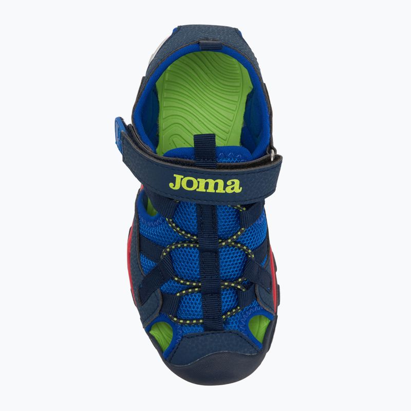 Sandale pentru copii  Joma Lake Jr navy 5