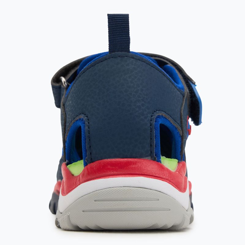 Sandale pentru copii  Joma Lake Jr navy 6