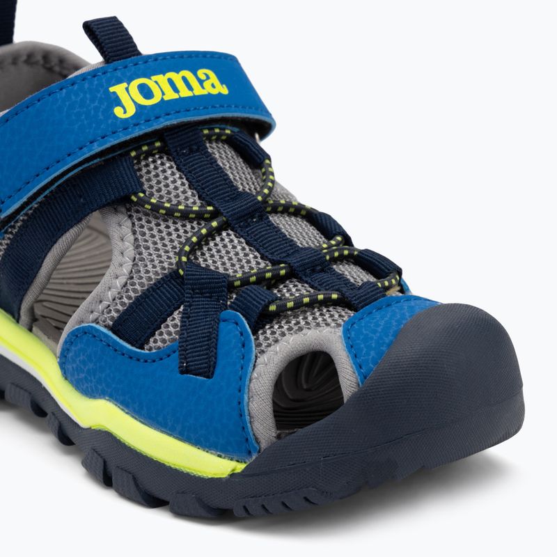 Sandale pentru copii  Joma Lake Jr royal 7