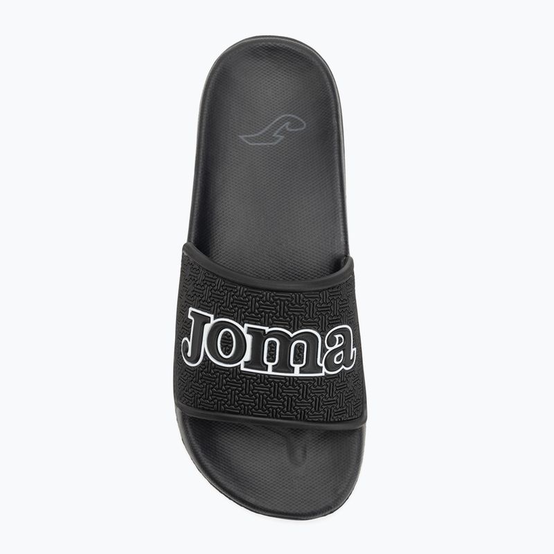 Papuci pentru bărbați Joma Land black 5