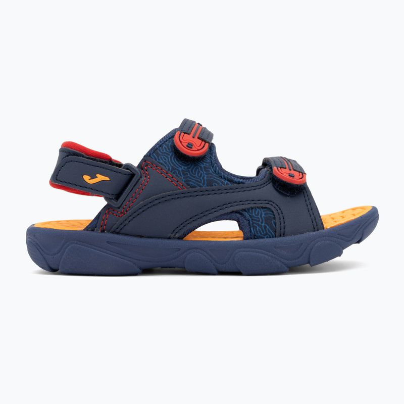Sandale pentru copii  Joma Ocean Jr navy 2