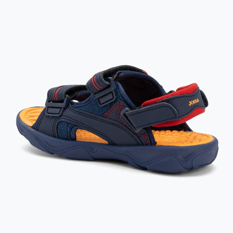 Sandale pentru copii  Joma Ocean Jr navy 3