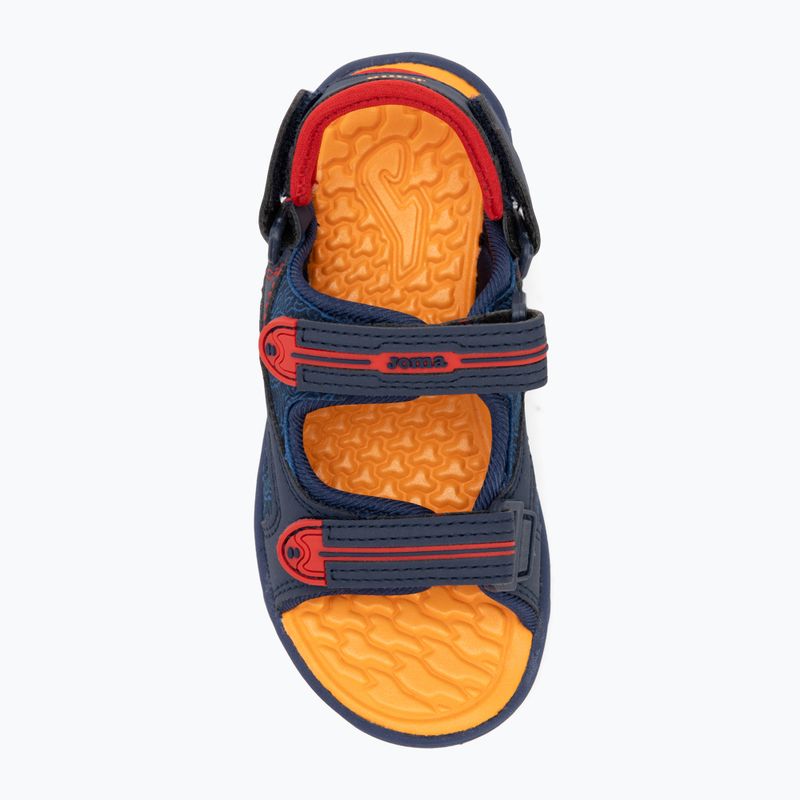 Sandale pentru copii  Joma Ocean Jr navy 5