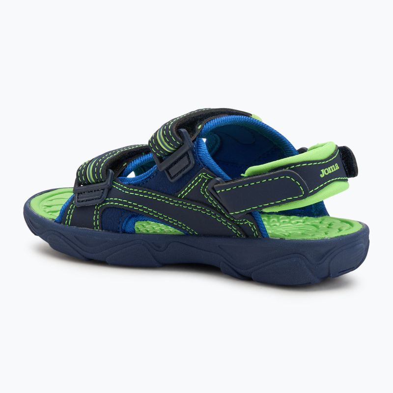 Sandale pentru copii  Joma Ocean Jr royal 3