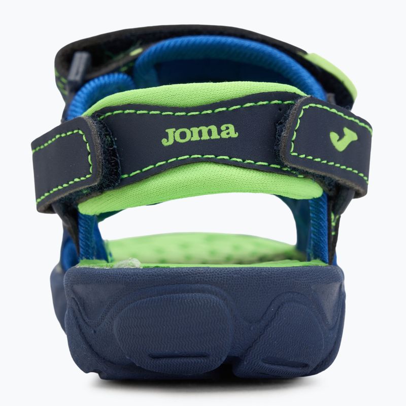 Sandale pentru copii  Joma Ocean Jr royal 6